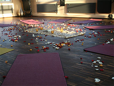 Sunrise Yoga